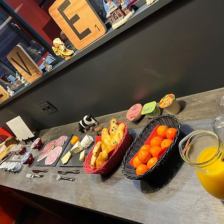 L'Attrap'Reves : Le Confort Hotelier, La Convivialite En Plus Ergersheim Zewnętrze zdjęcie