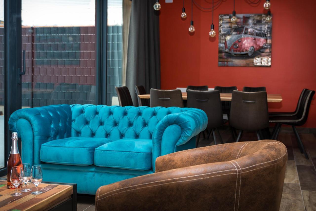 L'Attrap'Reves : Le Confort Hotelier, La Convivialite En Plus Ergersheim Zewnętrze zdjęcie