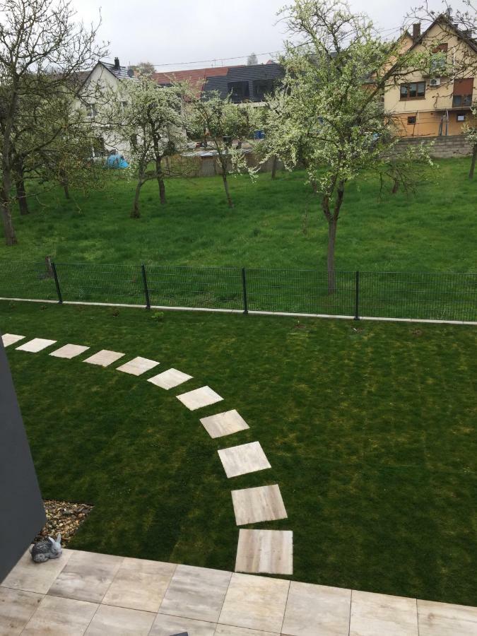 L'Attrap'Reves : Le Confort Hotelier, La Convivialite En Plus Ergersheim Zewnętrze zdjęcie