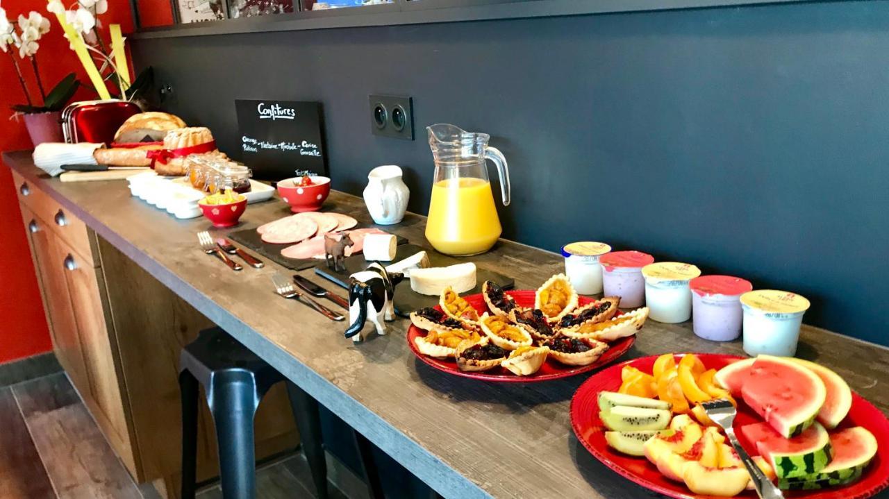 L'Attrap'Reves : Le Confort Hotelier, La Convivialite En Plus Ergersheim Zewnętrze zdjęcie